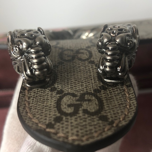 GUCCI Dionysus Blooms Print Shoulder Bag - Picture 14 of 14